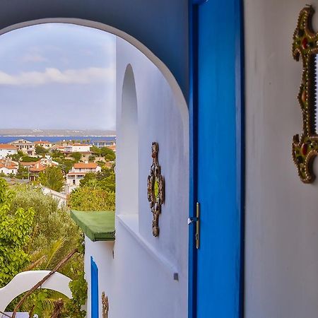 Pasalimani Hotel Çeşme Exterior foto