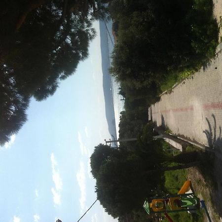 Pasalimani Hotel Çeşme Exterior foto