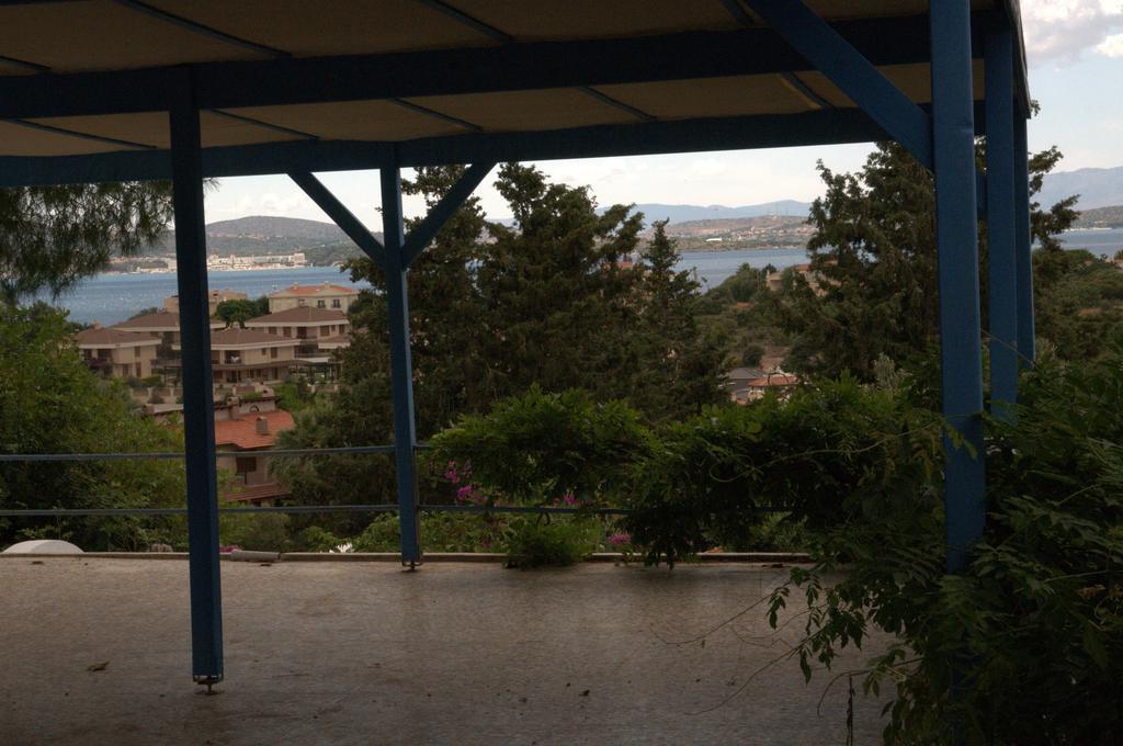 Pasalimani Hotel Çeşme Exterior foto