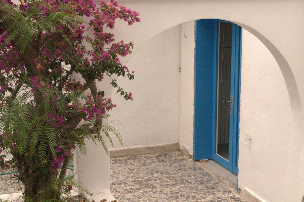 Pasalimani Hotel Çeşme Exterior foto
