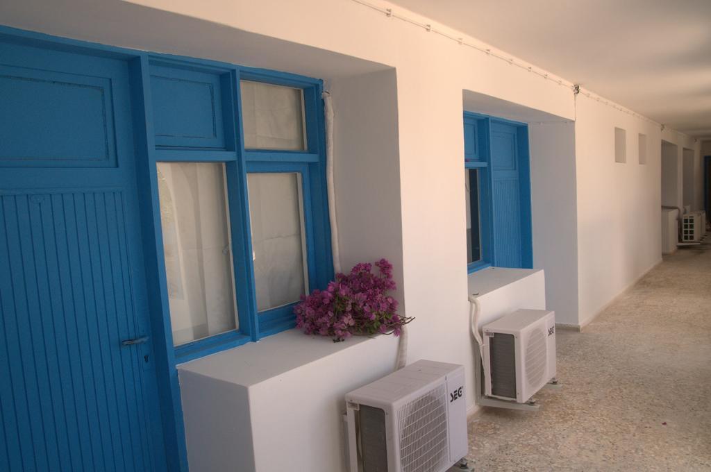 Pasalimani Hotel Çeşme Exterior foto