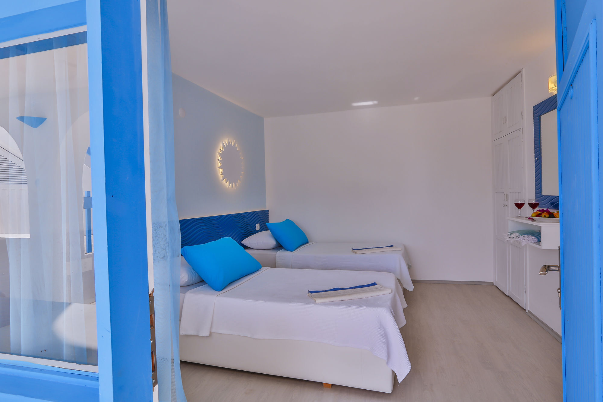 Pasalimani Hotel Çeşme Exterior foto