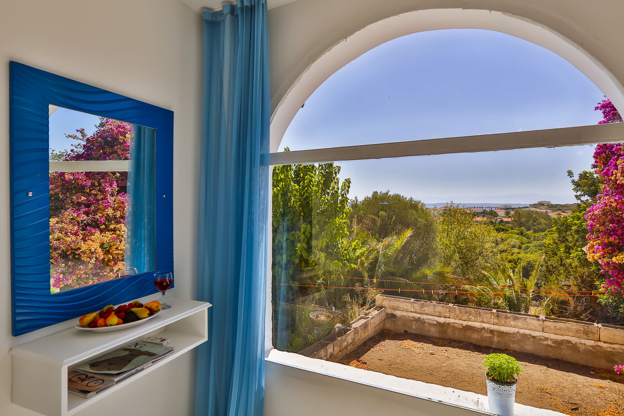 Pasalimani Hotel Çeşme Exterior foto